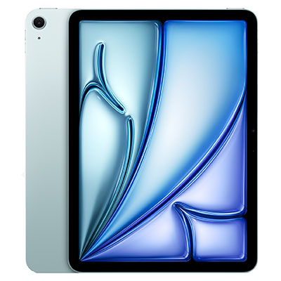 iPad Air (2024) (1 ТБ, синий, Wi-Fi + SIM, 11 дюймов)