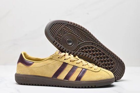 adidas Bermuda 'Yellow' 