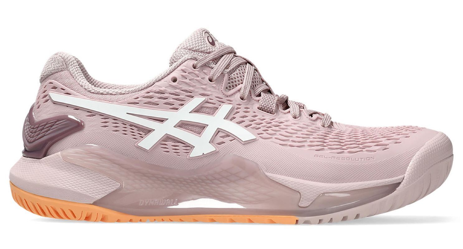 Asics Gel Resolution 9 Pink 22 762 Tennis 24.ru
