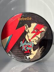 Мыло для бритья Wholly Kaw Rebelle 114 гр