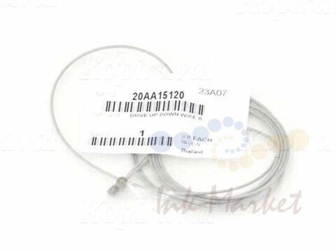 Тросик (A) (DRIVE UP/DOWN WIRE /A) Konica Minolta LT-211 20AA15120