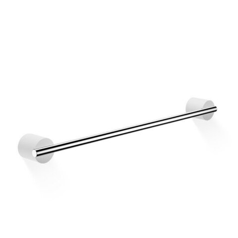 Decor Walther 0975154 Decor Walther Stone HTE45 Полотенцедержатель 45см, цвет: белый / хром