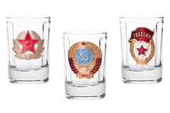 Купить Набор стопок водочных 