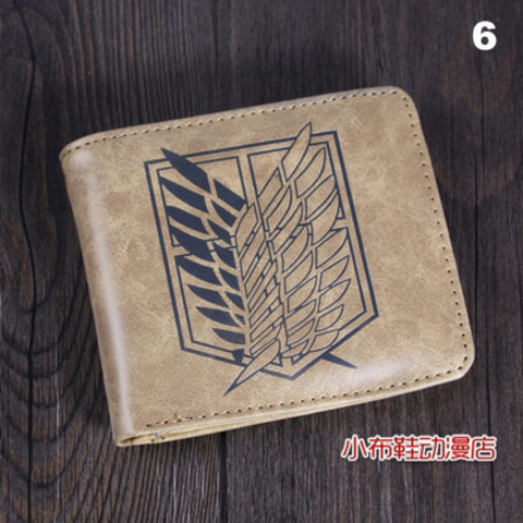 Anime Wallet set 2