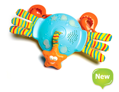 Tiny Love Подвеска свето-музыкальная 