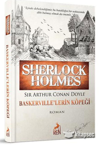 Sherlock Holmes - Baskervillelerin Köpeği