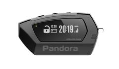 Брелок Pandora LCD D173 black