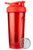 Картинка шейкер Blender Bottle Strada Tritan™ 828мл Red - 1