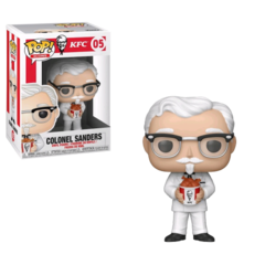 Фигурка Funko POP! Icons KFC Colonel Sanders
