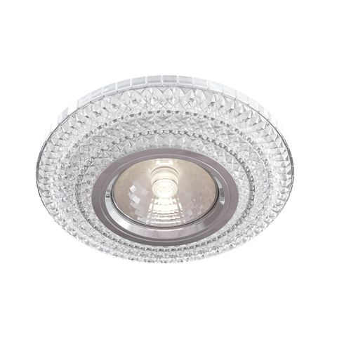 Встраиваемый светильник Technical Metal Modern DL295-5-3W-WC