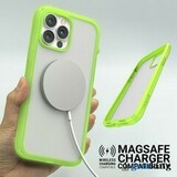 Catalyst Influence Impact Case for iPhone 13 Pro Max Neon Glow In The Dark (Неоновый)