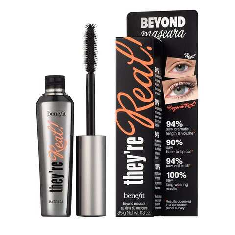 Benefit Mascara They're real