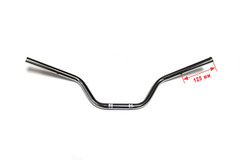 Руль стальной универсальный R-69