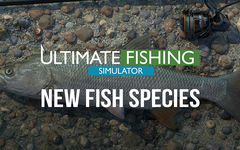 Ultimate Fishing Simulator - New Fish Species (для ПК, цифровой код доступа)