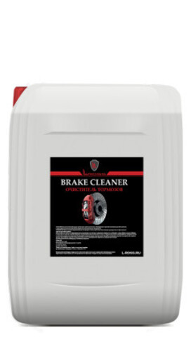 Очиститель тормозов L-Ross BRAKE CLEANER Premium 20л