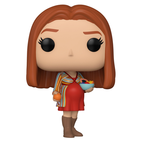 Funko Pop! Marvel Studios #715 WandaVision Halloween Wanda Vinyl Figure - We-R-Toys