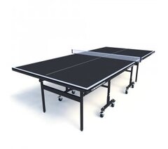 Теннисный стол Koenigsmann TT INDOOR 2.0 BLACK