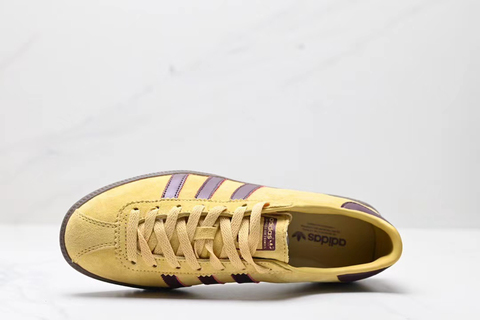 adidas Bermuda 'Yellow' 