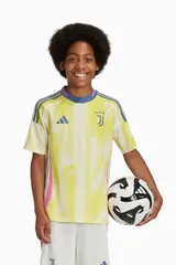 Футболка adidas Juventus FC 24/25 Away Junior - желтый