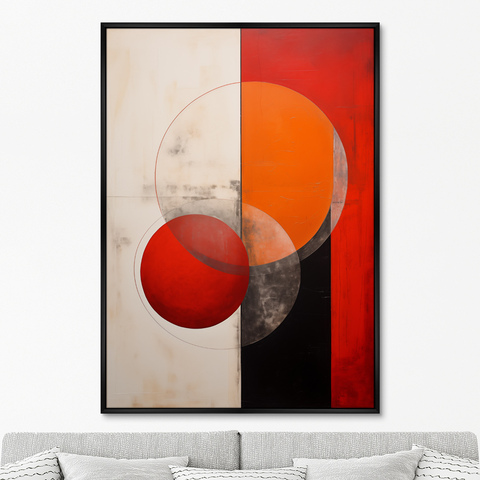 ArtNoMore - Репродукция картины на холсте Billiard balls, No 2, 2024г.