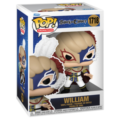 Funko POP! Black Clover: William (1718)