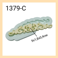 1379-С Молд силиконовый 