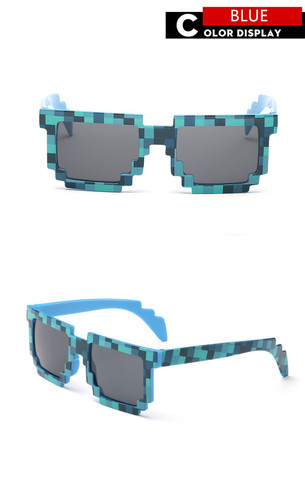 Minecraft Sunglasses