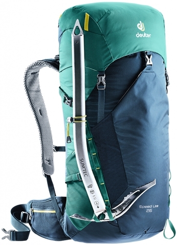 Картинка рюкзак туристический Deuter Speed Lite 30 SL Forest-Alpinegreen - 3