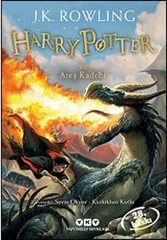Harry Potter ve Ateş Kadehi-kitap 4