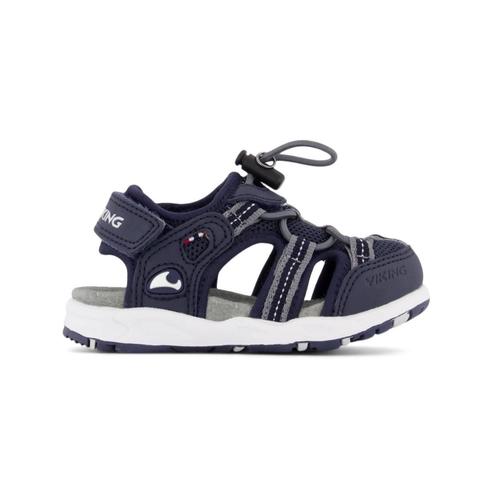 Сандалии Viking Thrill II Navy/Grey спортивные