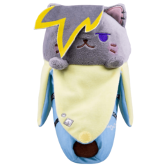 Фигурка плюшевая Funko Plush: Bananya: Emo Bananya