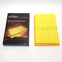 ФИЛЬТР ВОЗДУШНЫЙ ACCENT FORTECH