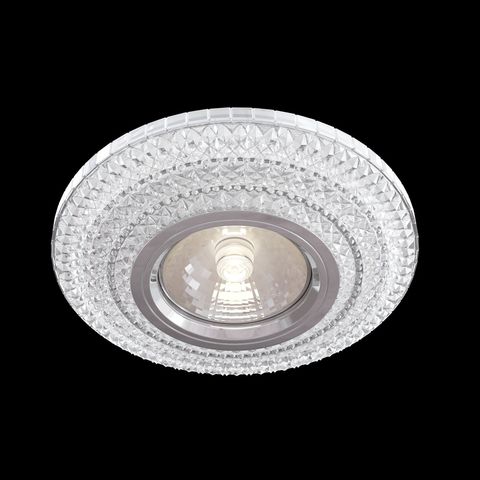 Встраиваемый светильник Technical Metal Modern DL295-5-3W-WC