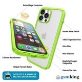 Catalyst Influence Impact Case for iPhone 13 Pro Max Neon Glow In The Dark (Неоновый)
