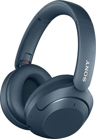 WH-XB910NL беспроводные наушники Sony, цвет синий