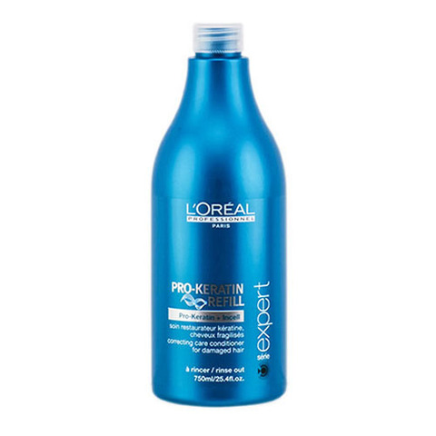 L'Oreal Professionnel Pro-Keratin Refill - Кондиционер для поврежденных волос