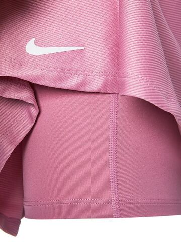 Юбка для девочек Nike Court Dri-Fit Victory Flouncy Skirt G - elemental pink/white