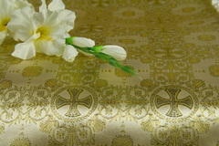 Комплект ПАРЧА широкий волан