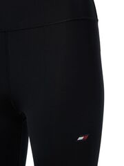 Леггинсы Tommy Hilfiger HW Legging - black