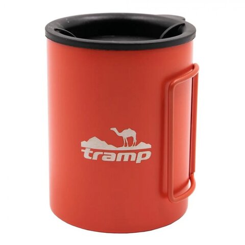Картинка термокружка Tramp TRC-137.17 терракотовый - 3
