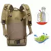 Картинка рюкзак тактический Skully Tactic RWZS29 army green - 18