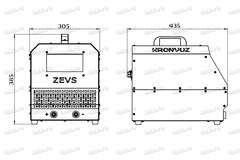 Зарядное устройство серии ZEVS