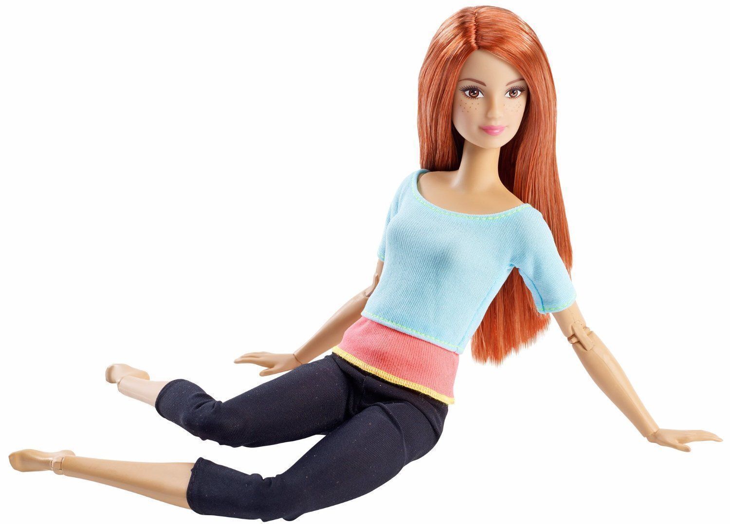 Кукла Barbie безграничные движения dpp75