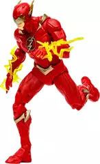 Фигурка McFarlane Toys DC: The Flash with Comic Book