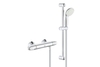 GROHE Grohtherm 1000 34820004 Термостат для душа с душевым гарнитуром, хром