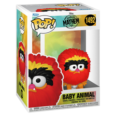 Фигурка Funko POP! Disney Muppets Mayhem Baby Animal (1492)