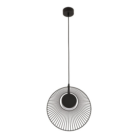 Люстра Arte Lamp Layla A2808SP-1BK