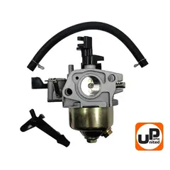 Карбюратор UNITED PARTS 168F/170F с ручн. заслонкой
