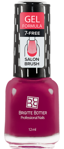 Brigitte Bottier GEL FORMULA тон 04 малиновый