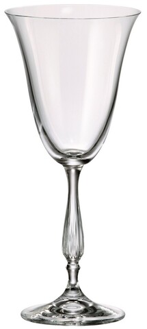Набор бокалов для красного вина Crystal Bohemia 